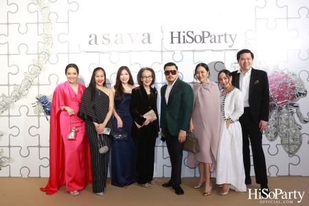 Beauty Gems x asava x HiSoParty Magazine II