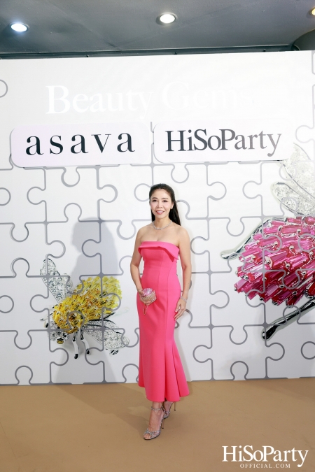 Beauty Gems x asava x HiSoParty Magazine II