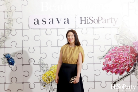 Beauty Gems x asava x HiSoParty Magazine II