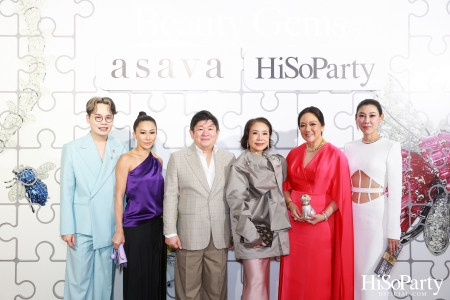 Beauty Gems x asava x HiSoParty Magazine II