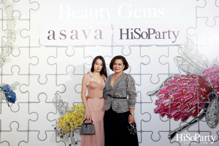 Beauty Gems x asava x HiSoParty Magazine II