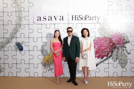 Beauty Gems x asava x HiSoParty Magazine II