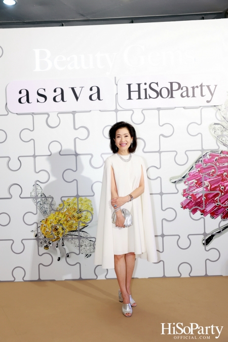 Beauty Gems x asava x HiSoParty Magazine II