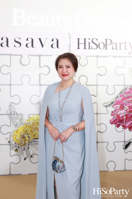 Beauty Gems x asava x HiSoParty Magazine II