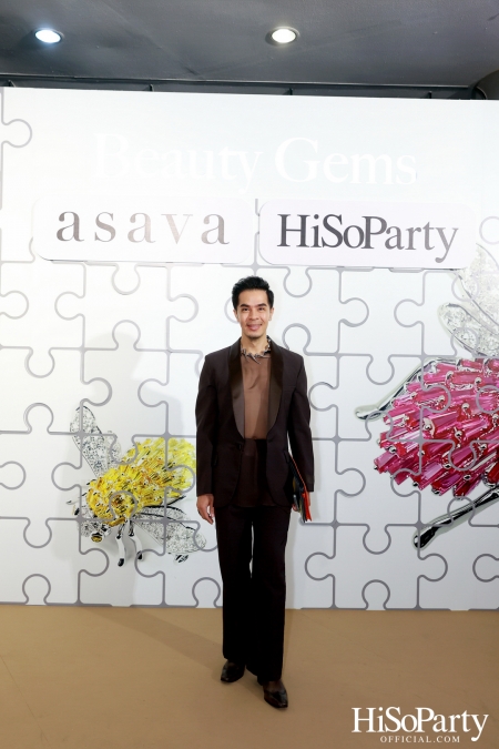 Beauty Gems x asava x HiSoParty Magazine II