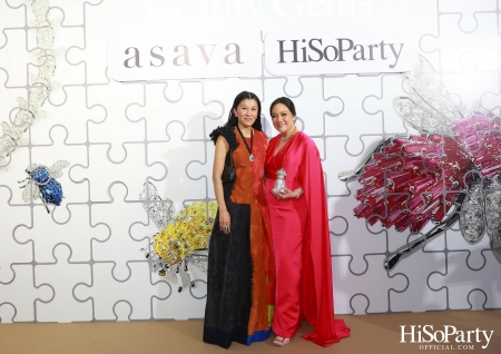 Beauty Gems x asava x HiSoParty Magazine II