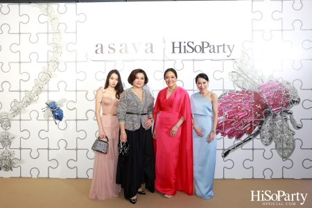 Beauty Gems x asava x HiSoParty Magazine II