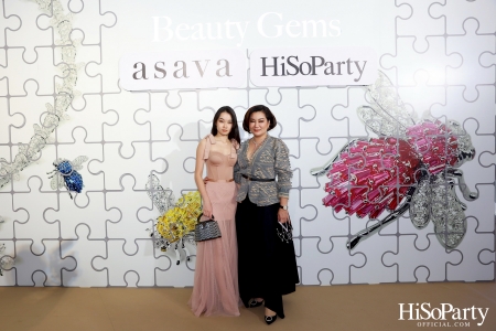 Beauty Gems x asava x HiSoParty Magazine II