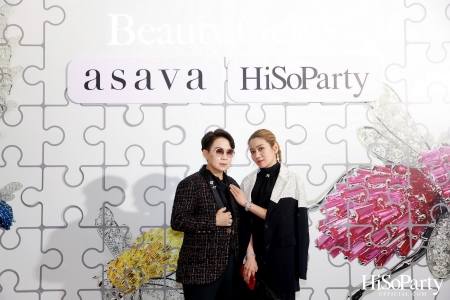 Beauty Gems x asava x HiSoParty Magazine II