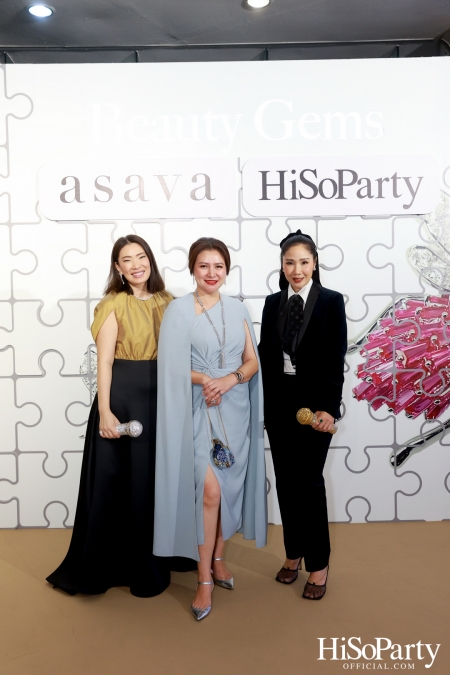 Beauty Gems x asava x HiSoParty Magazine II