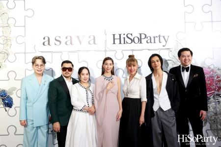 Beauty Gems x asava x HiSoParty Magazine II