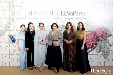 Beauty Gems x asava x HiSoParty Magazine II