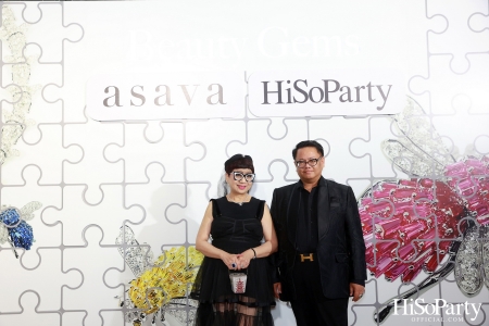 Beauty Gems x asava x HiSoParty Magazine II