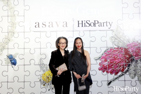 Beauty Gems x asava x HiSoParty Magazine II