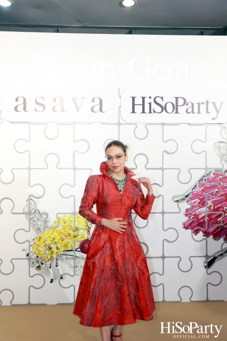 Beauty Gems x asava x HiSoParty Magazine II