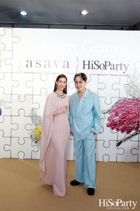 Beauty Gems x asava x HiSoParty Magazine II