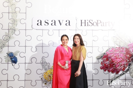 Beauty Gems x asava x HiSoParty Magazine II