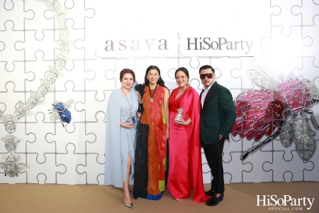 Beauty Gems x asava x HiSoParty Magazine II