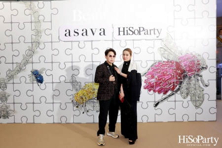 Beauty Gems x asava x HiSoParty Magazine II