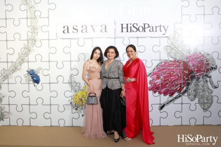 Beauty Gems x asava x HiSoParty Magazine II