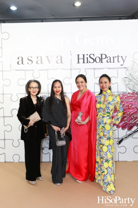 Beauty Gems x asava x HiSoParty Magazine II