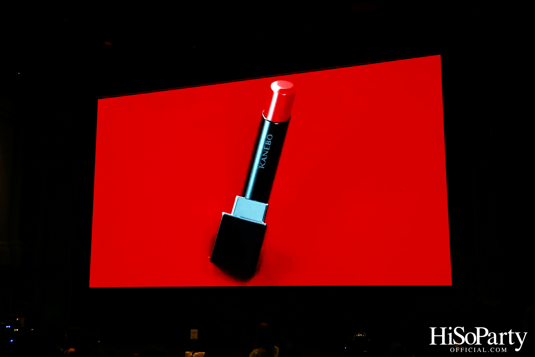 งานเปิดตัวลิปสติกรุ่นใหม่ล่าสุด KANEBO Rouge Star Vibrant