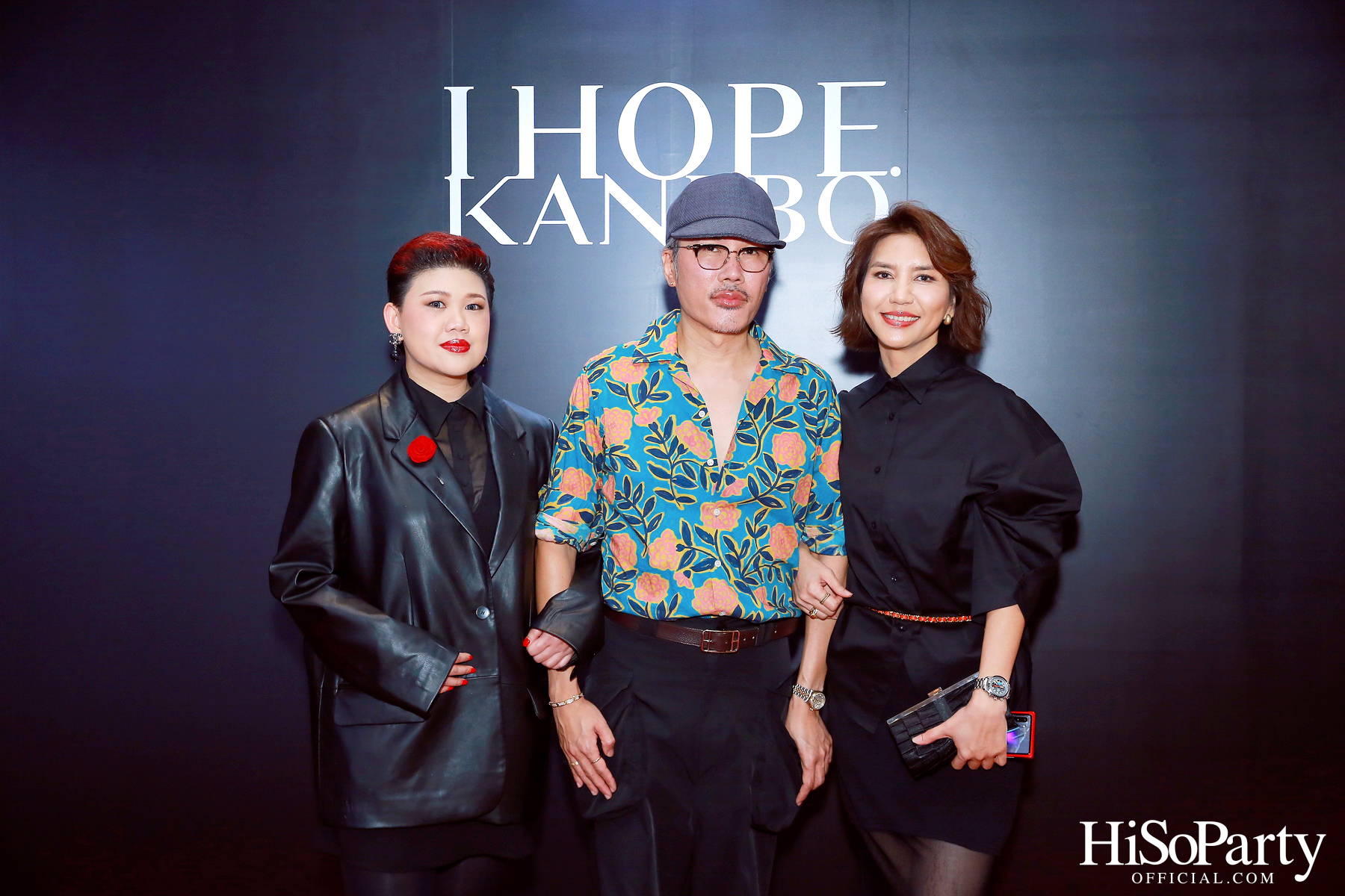 งานเปิดตัวลิปสติกรุ่นใหม่ล่าสุด KANEBO Rouge Star Vibrant