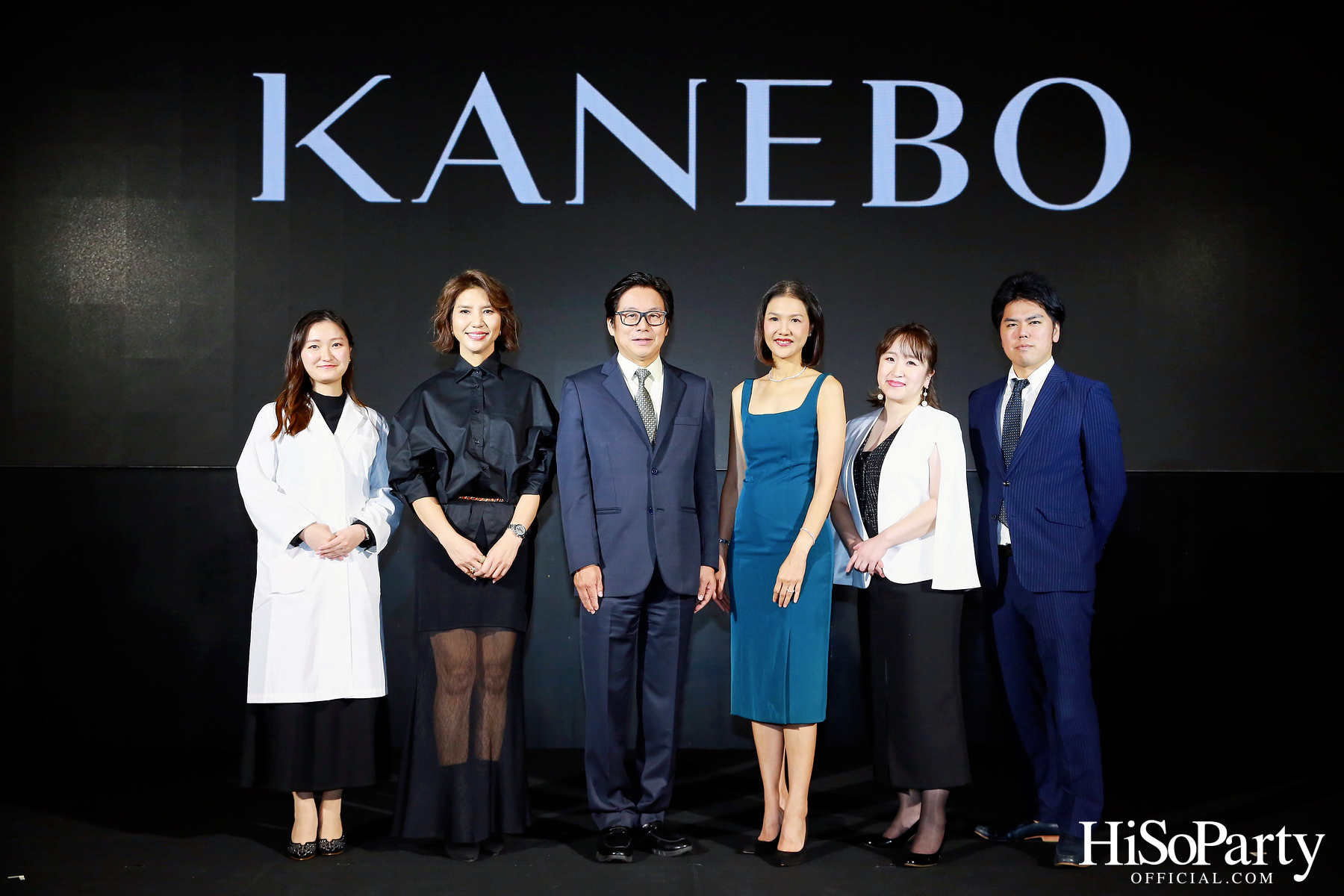 งานเปิดตัวลิปสติกรุ่นใหม่ล่าสุด KANEBO Rouge Star Vibrant