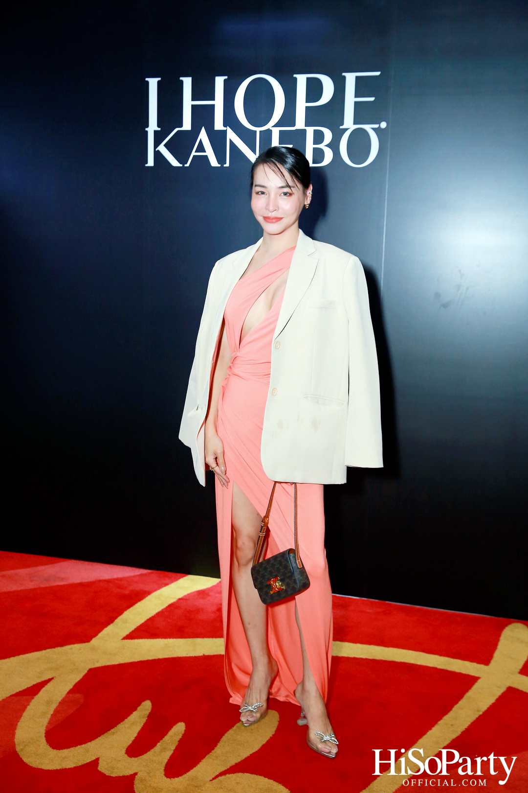 งานเปิดตัวลิปสติกรุ่นใหม่ล่าสุด KANEBO Rouge Star Vibrant