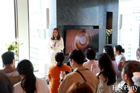 GUERLAIN เปิดตัวนวัตกรรมสุดล้ำแห่งการฟื้นบำรุงและยกกระชับ Gold Nobile Orchid แห่งแรกใน Guerlain Apartment 