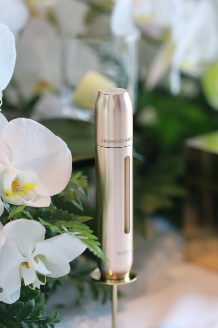 GUERLAIN เปิดตัวนวัตกรรมสุดล้ำแห่งการฟื้นบำรุงและยกกระชับ Gold Nobile Orchid แห่งแรกใน Guerlain Apartment 