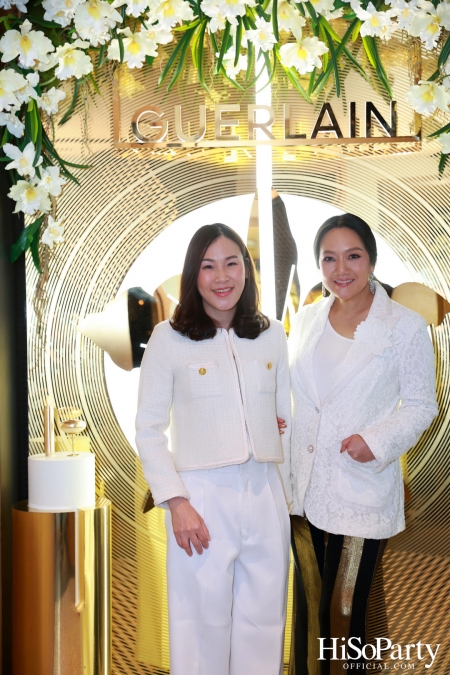 GUERLAIN เปิดตัวนวัตกรรมสุดล้ำแห่งการฟื้นบำรุงและยกกระชับ Gold Nobile Orchid แห่งแรกใน Guerlain Apartment 