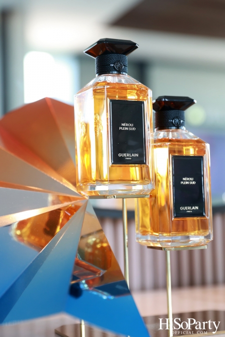 GUERLAIN เปิดตัวนวัตกรรมสุดล้ำแห่งการฟื้นบำรุงและยกกระชับ Gold Nobile Orchid แห่งแรกใน Guerlain Apartment 