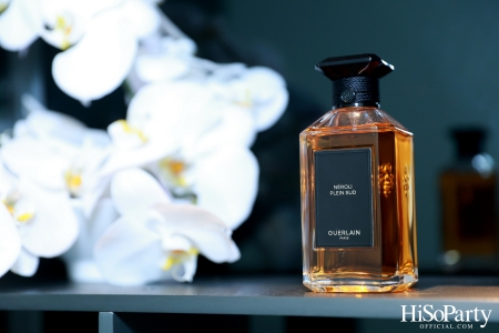 GUERLAIN เปิดตัวนวัตกรรมสุดล้ำแห่งการฟื้นบำรุงและยกกระชับ Gold Nobile Orchid แห่งแรกใน Guerlain Apartment 