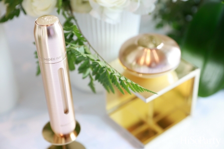 GUERLAIN เปิดตัวนวัตกรรมสุดล้ำแห่งการฟื้นบำรุงและยกกระชับ Gold Nobile Orchid แห่งแรกใน Guerlain Apartment 