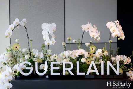 GUERLAIN เปิดตัวนวัตกรรมสุดล้ำแห่งการฟื้นบำรุงและยกกระชับ Gold Nobile Orchid แห่งแรกใน Guerlain Apartment 