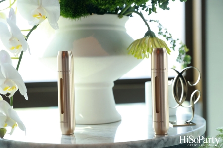 GUERLAIN เปิดตัวนวัตกรรมสุดล้ำแห่งการฟื้นบำรุงและยกกระชับ Gold Nobile Orchid แห่งแรกใน Guerlain Apartment 