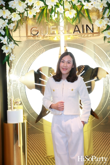 GUERLAIN เปิดตัวนวัตกรรมสุดล้ำแห่งการฟื้นบำรุงและยกกระชับ Gold Nobile Orchid แห่งแรกใน Guerlain Apartment 