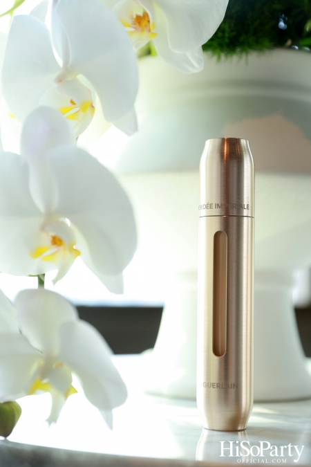 GUERLAIN เปิดตัวนวัตกรรมสุดล้ำแห่งการฟื้นบำรุงและยกกระชับ Gold Nobile Orchid แห่งแรกใน Guerlain Apartment 