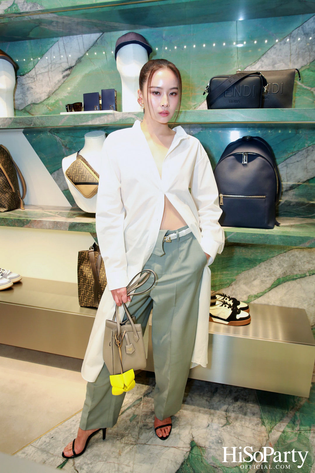 FENDI Siam Paragon Men's Boutique Opening