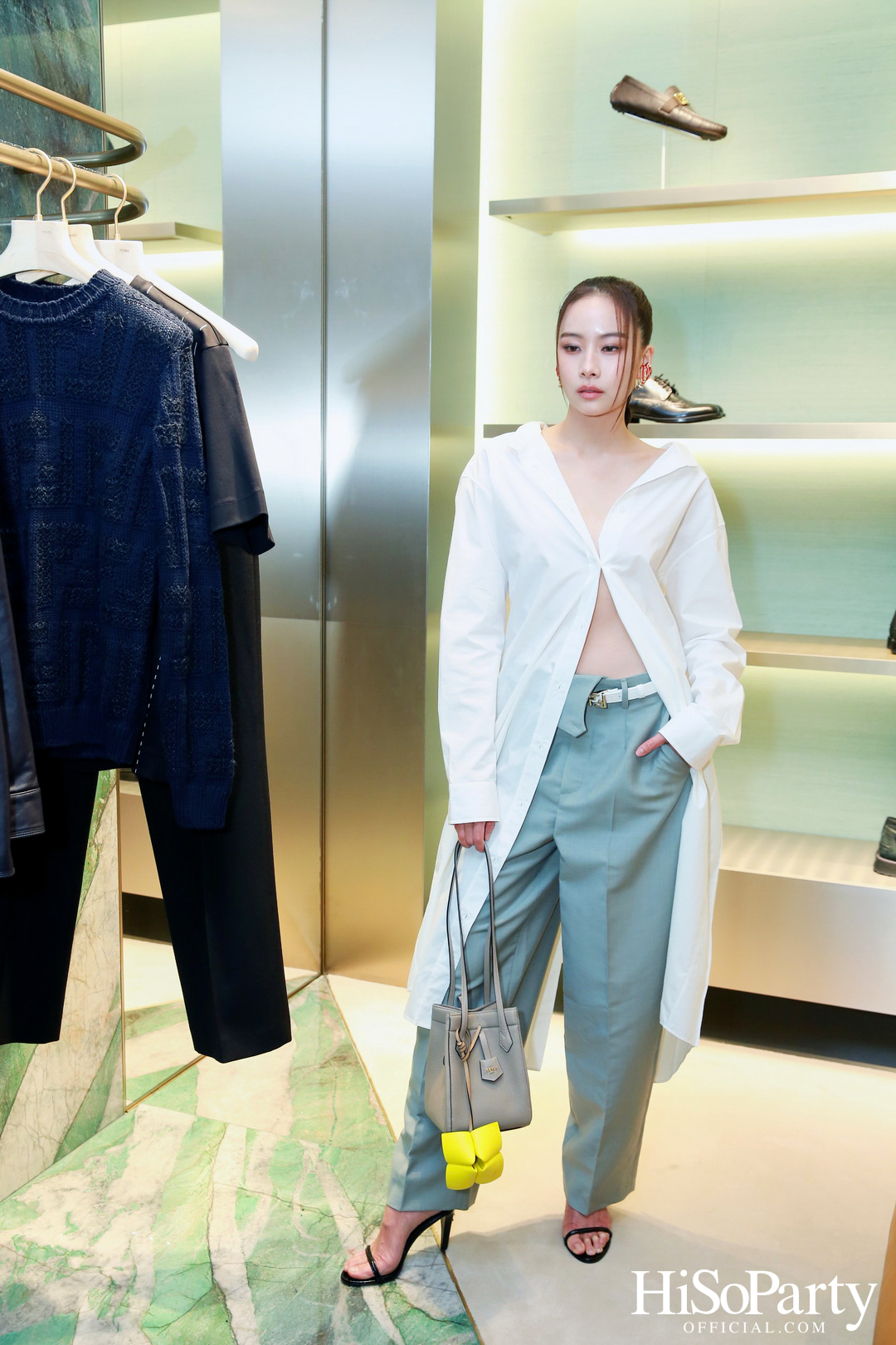 FENDI Siam Paragon Men's Boutique Opening