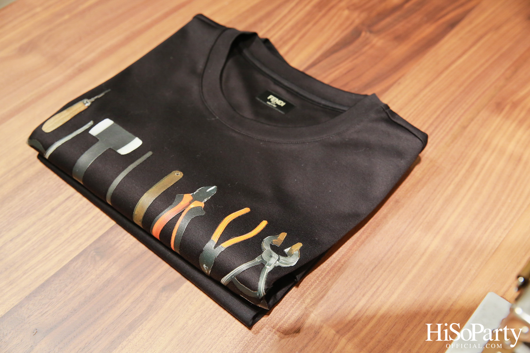 FENDI Siam Paragon Men's Boutique Opening