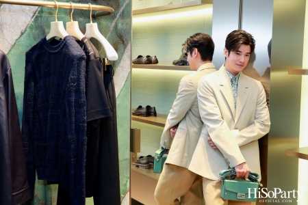 FENDI Siam Paragon Men's Boutique Opening