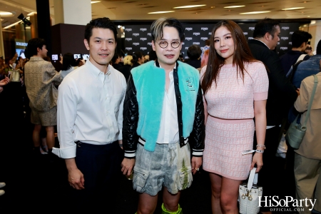 FENDI Siam Paragon Men's Boutique Opening