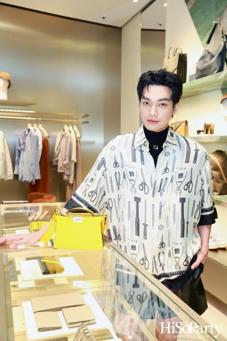 FENDI Siam Paragon Men's Boutique Opening