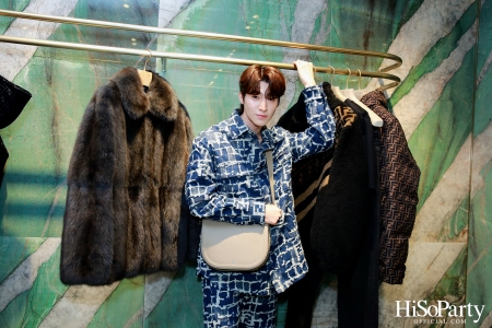 FENDI Siam Paragon Men's Boutique Opening