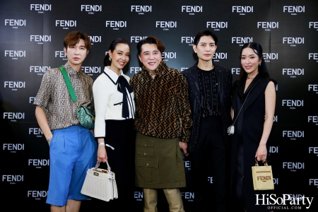 FENDI Siam Paragon Men's Boutique Opening