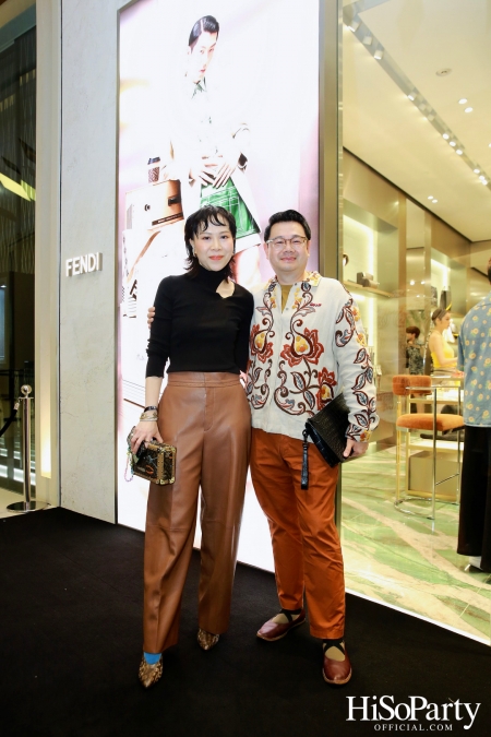 FENDI Siam Paragon Men's Boutique Opening