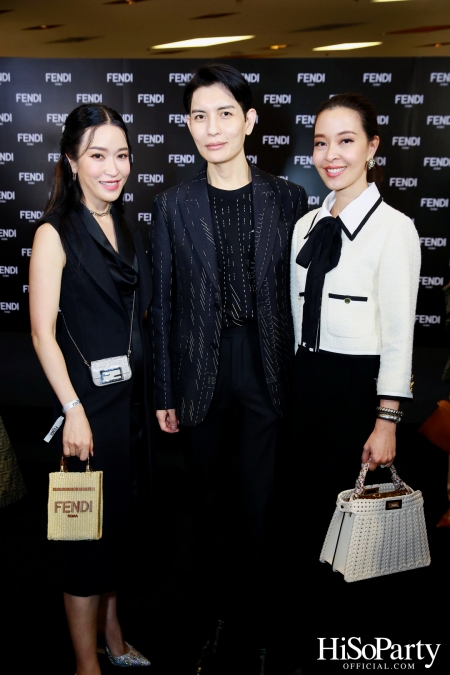 FENDI Siam Paragon Men's Boutique Opening