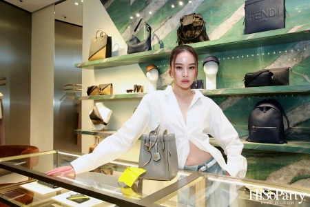 FENDI Siam Paragon Men's Boutique Opening